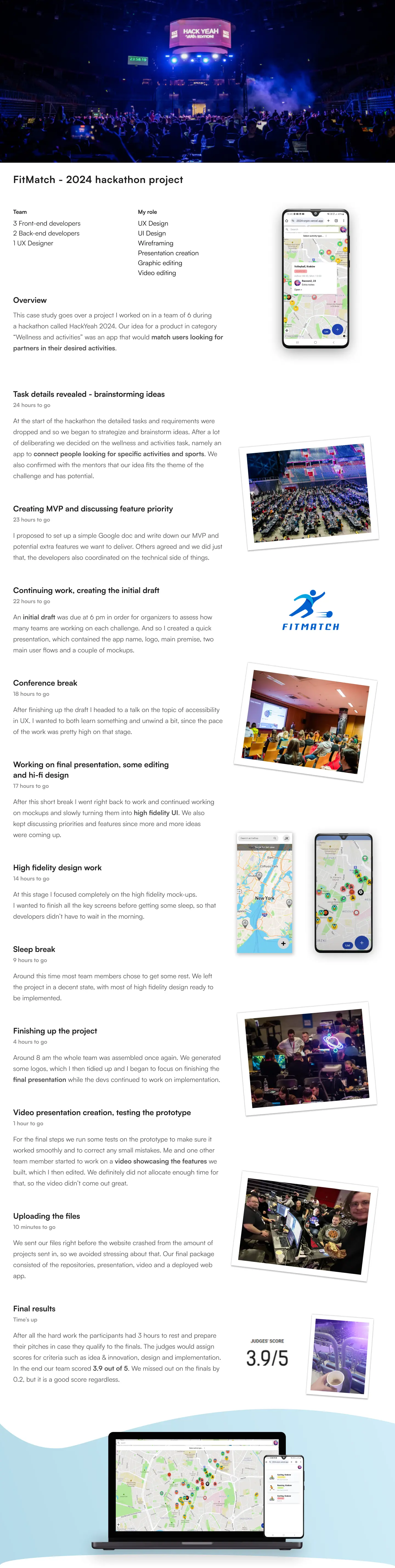 Fitmatch case study part 1
